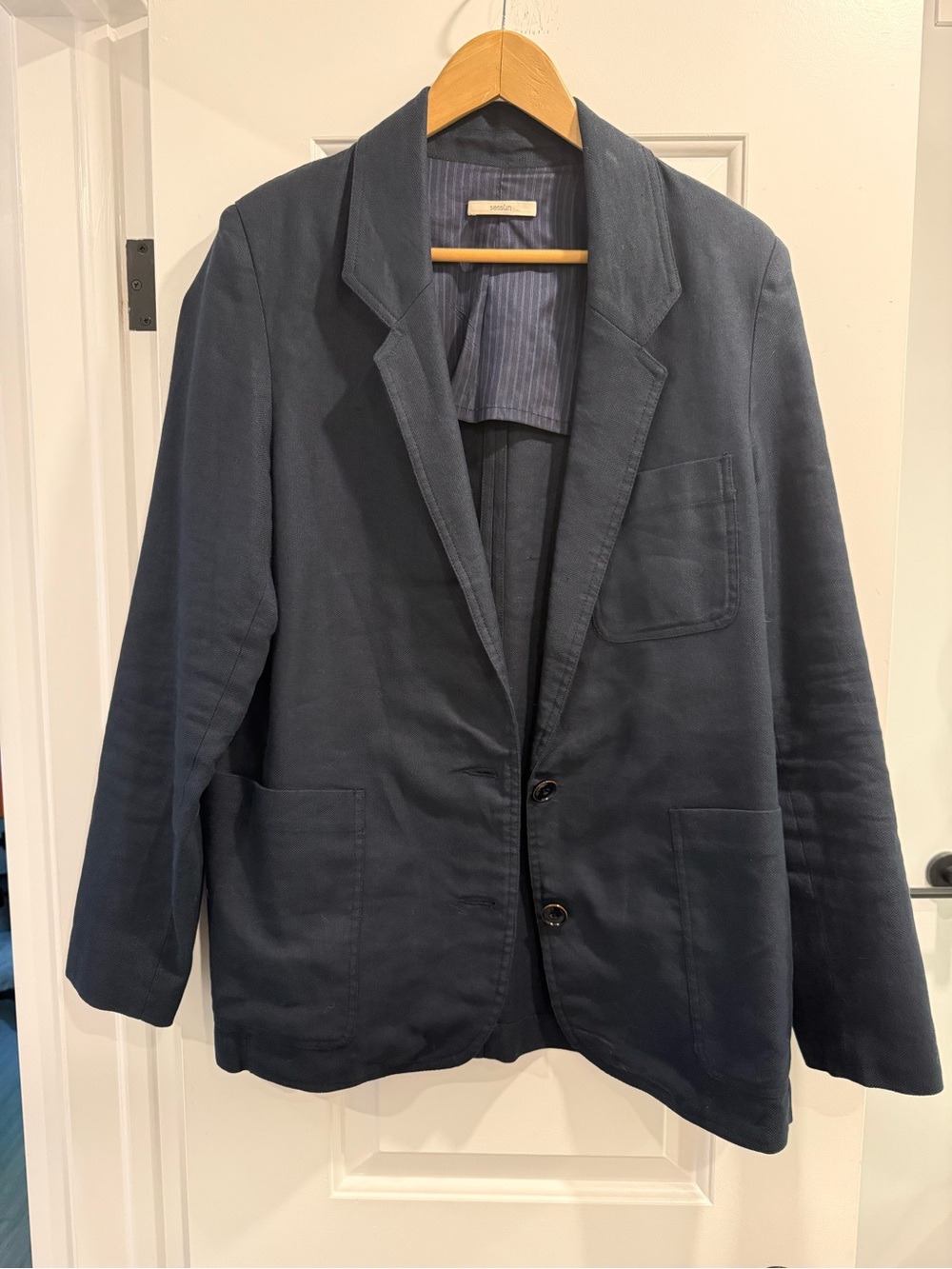Sessun Henri Blazer Jacket